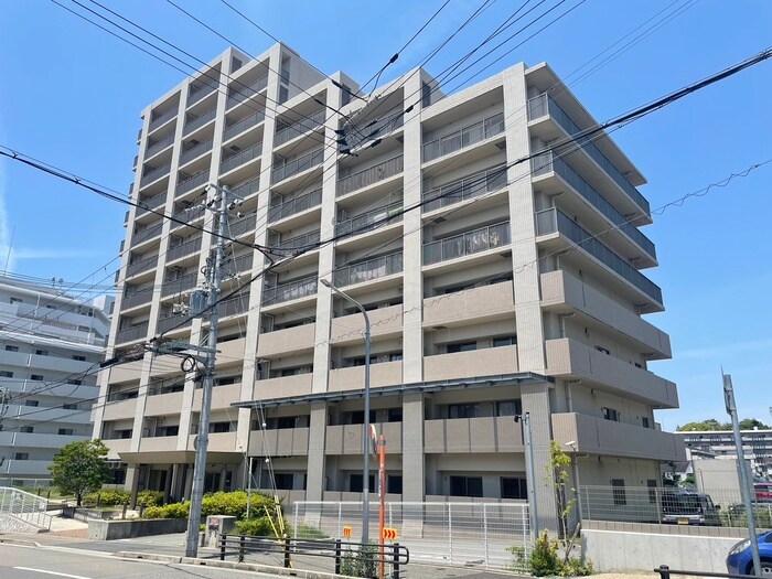 アプリーレ垂水の物件外観写真