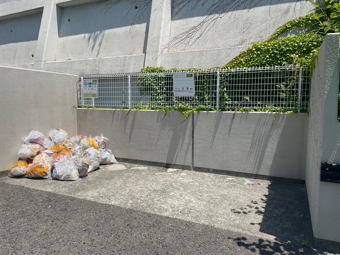 アプリーレ垂水の物件外観写真