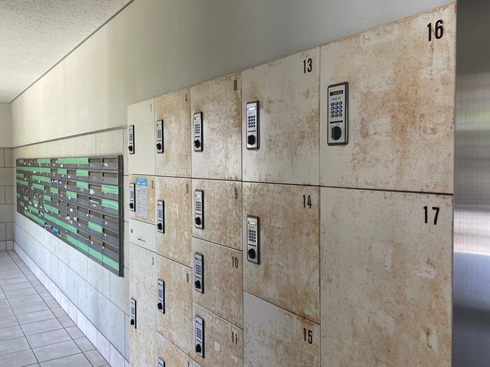 アプリーレ垂水の物件外観写真