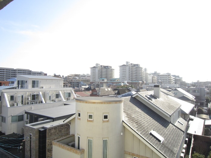 マンション芦屋の里の物件内観写真