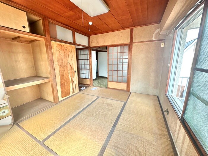 マンション芦屋の里の物件内観写真