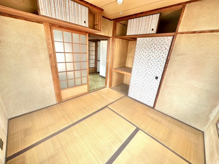 マンション芦屋の里の物件内観写真