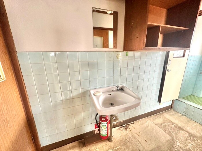 マンション芦屋の里の物件内観写真