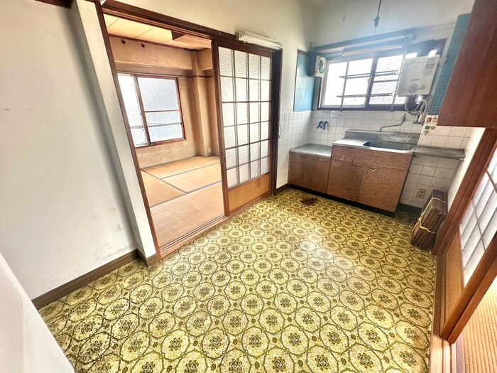 マンション芦屋の里の物件内観写真