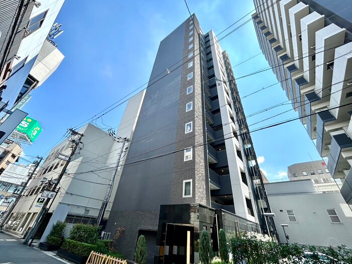 ﾚｼﾞｭ-ﾙｱｯｼｭPREMIUM TWIN-Ⅱ(1304の物件外観写真