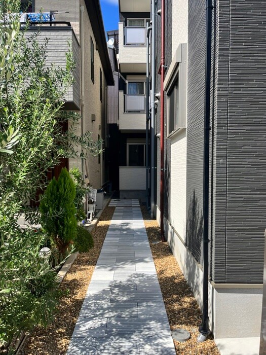 アバンティオエクラの物件外観写真