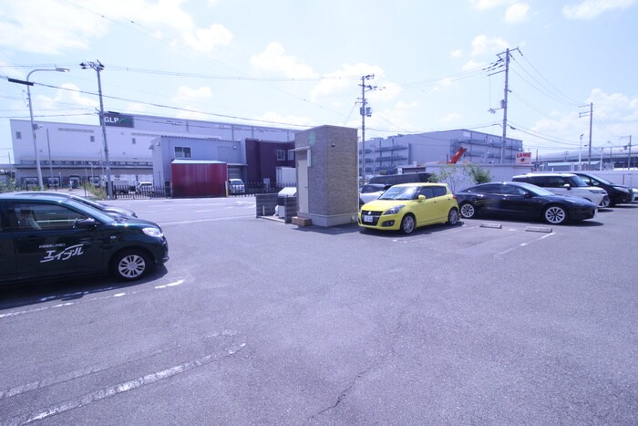 讃良レジデンスの物件外観写真