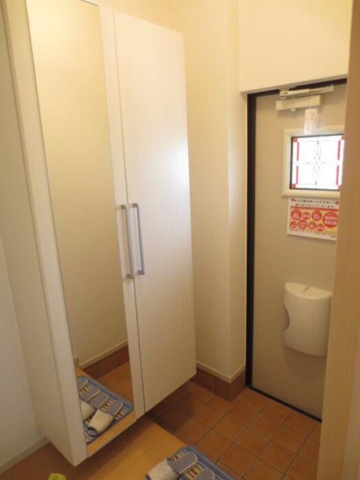 讃良レジデンスの物件内観写真