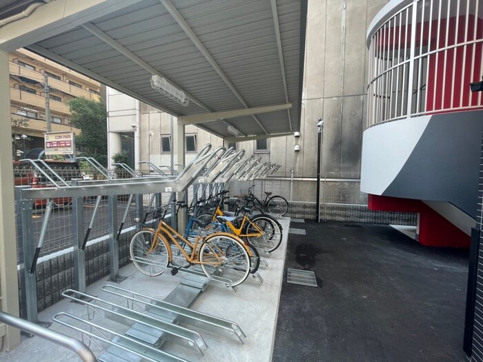 セレニテ本町リアンの物件外観写真