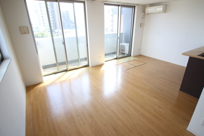 ルネスリベルタ甲南山手の物件内観写真