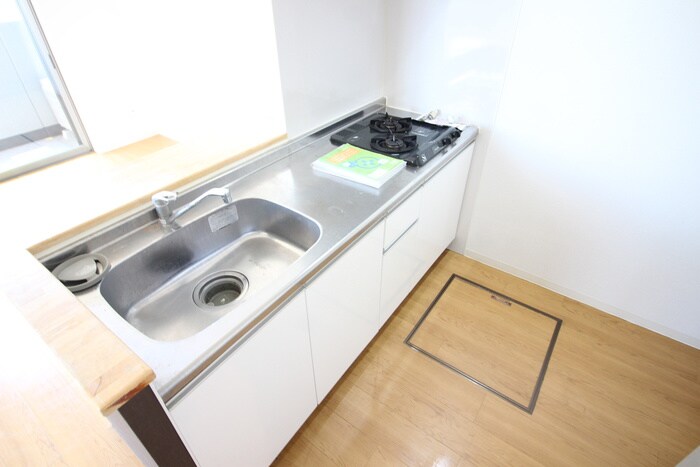 ルネスリベルタ甲南山手の物件内観写真