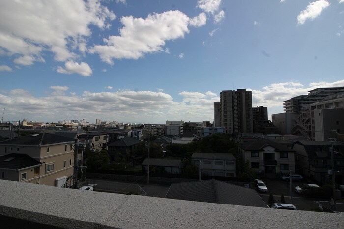 ルネスリベルタ甲南山手の物件内観写真