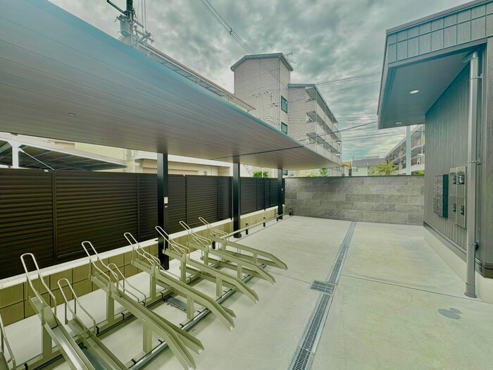 TORISIA Reveの物件外観写真