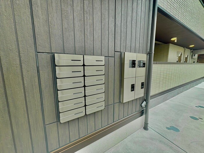 TORISIA Reveの物件外観写真