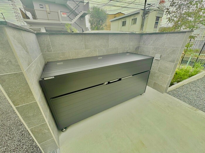 TORISIA Reveの物件外観写真