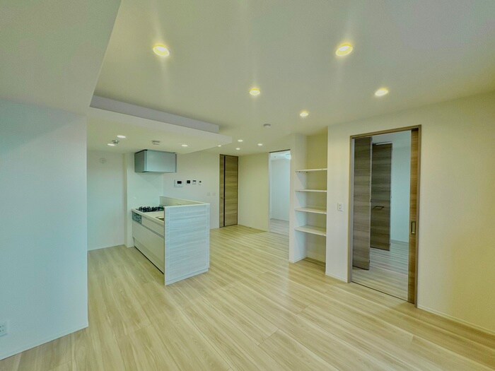 TORISIA Reveの物件内観写真