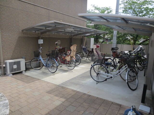 サンガ－デン幸ⅡＢ棟の物件外観写真