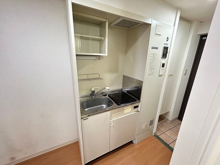 なかよしマンション四条大宮の物件内観写真