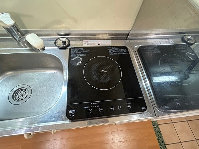 なかよしマンション四条大宮の物件内観写真