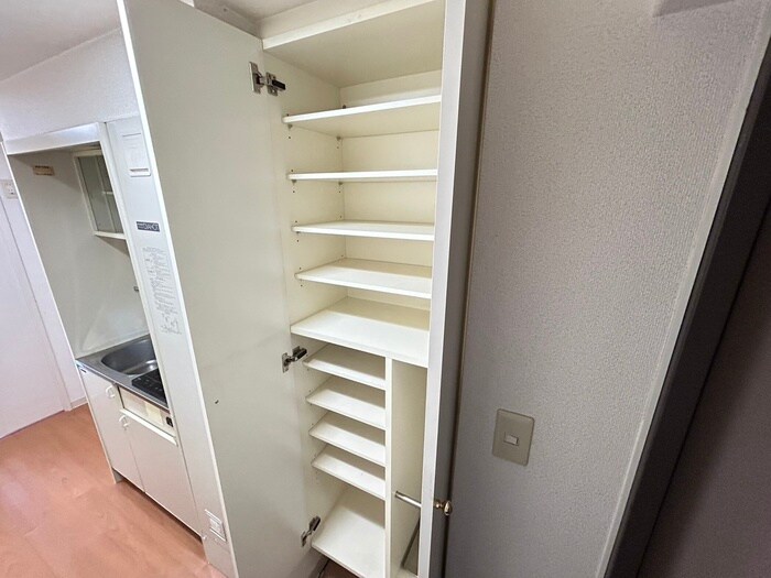 なかよしマンション四条大宮の物件内観写真