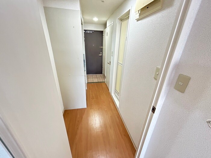 なかよしマンション四条大宮の物件内観写真