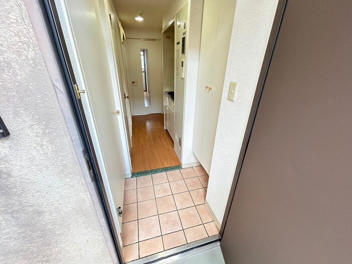 なかよしマンション四条大宮の物件内観写真