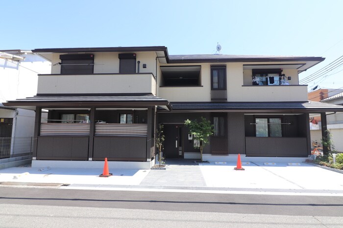 duo大庄　Bの物件外観写真