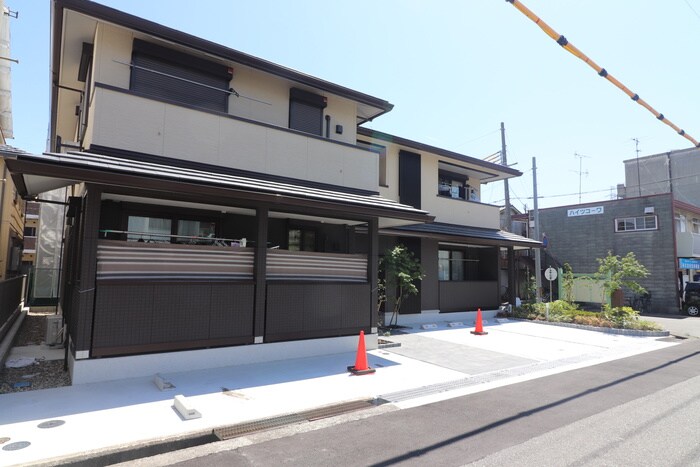 duo大庄　Bの物件外観写真