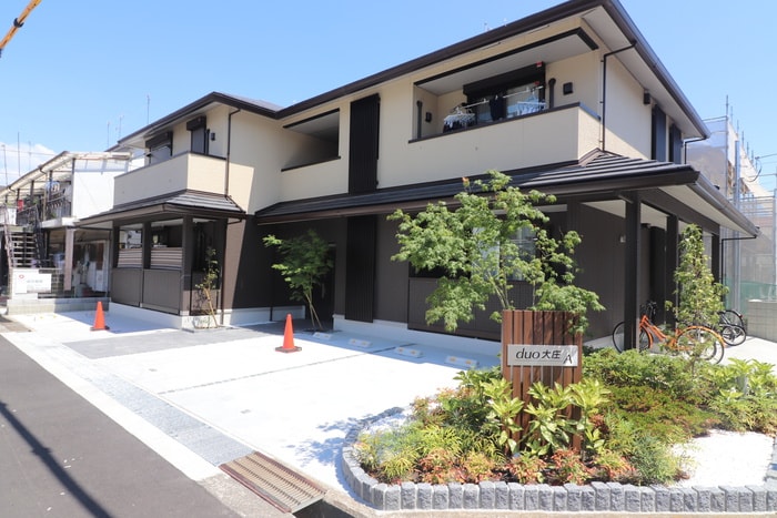 duo大庄　Bの物件外観写真