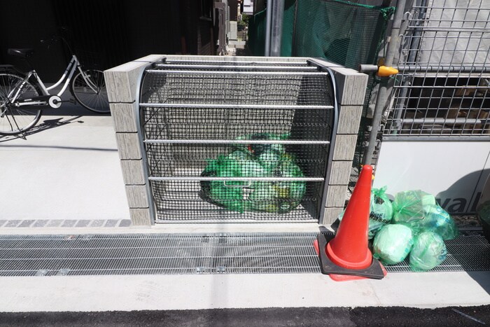 duo大庄　Bの物件外観写真