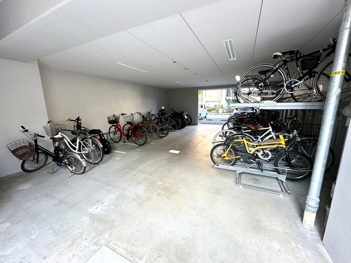 セレニテ天六リアンの物件外観写真