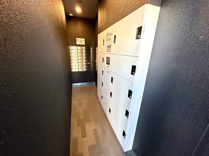 セレニテ天六リアンの物件外観写真