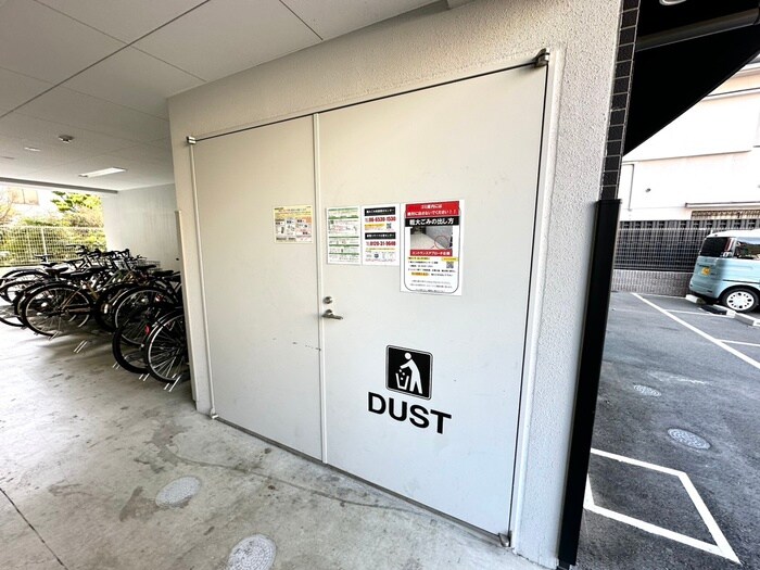 セレニテ天六リアンの物件外観写真