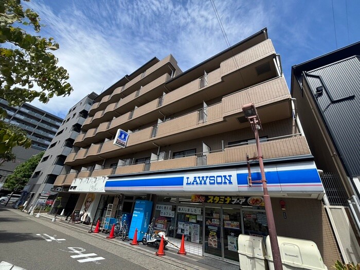 ＬＡＣＡＳＡ山科の物件外観写真