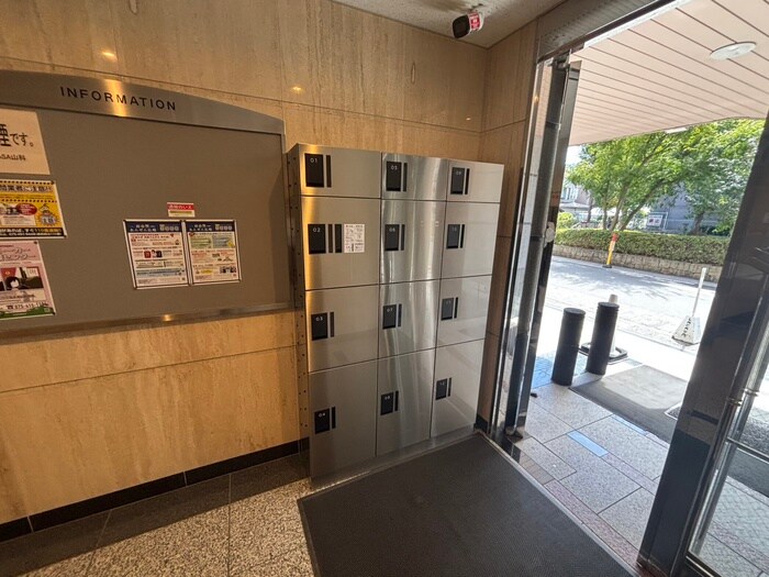 ＬＡＣＡＳＡ山科の物件外観写真