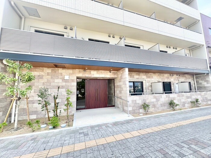 ルミノーサ堺の物件外観写真