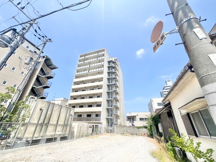 ルミノーサ堺の物件外観写真