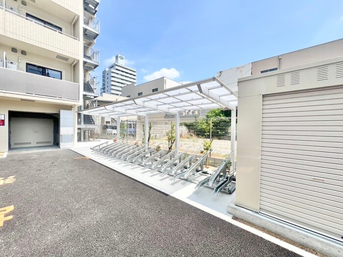 ルミノーサ堺の物件外観写真