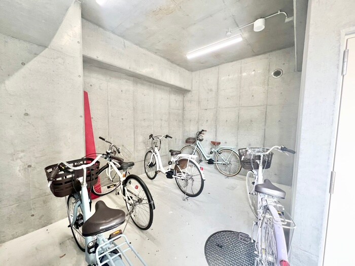 ルミノーサ堺の物件外観写真