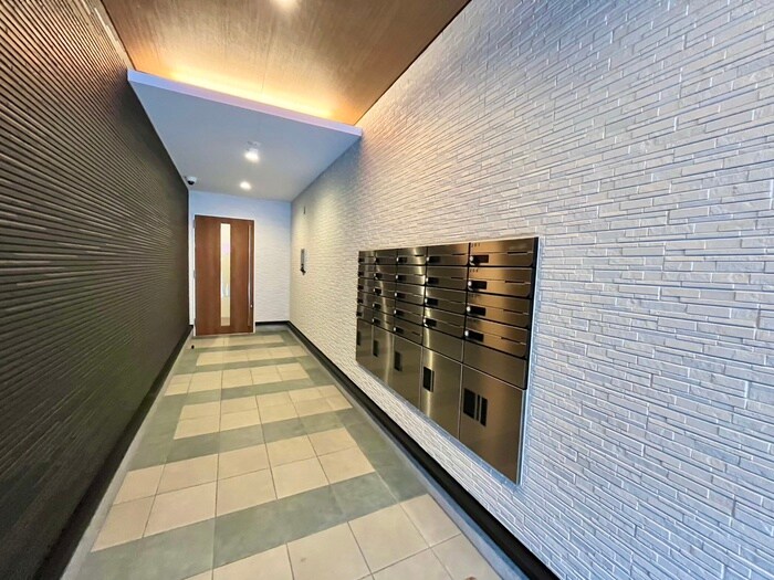 S-MOVE緑橋Ⅱの物件外観写真