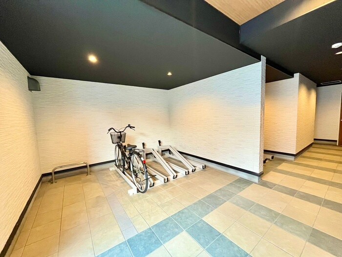 S-MOVE緑橋Ⅱの物件外観写真