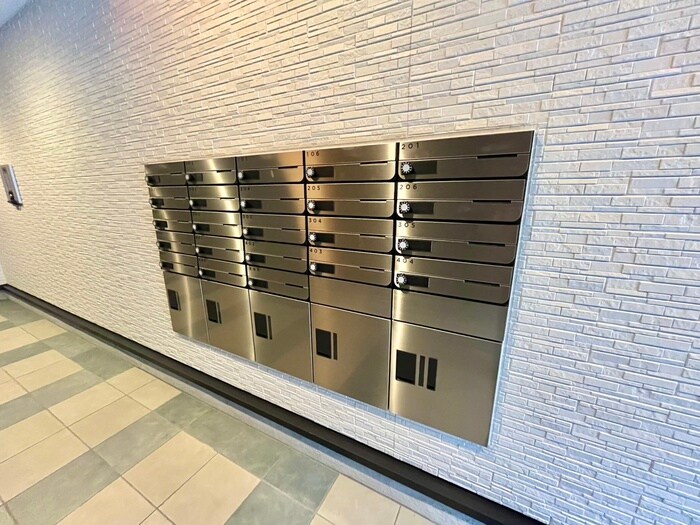 S-MOVE緑橋Ⅱの物件外観写真