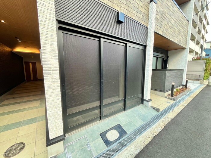 S-MOVE緑橋Ⅱの物件外観写真