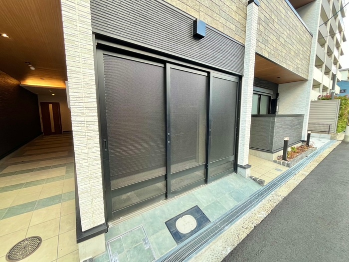 S-MOVE緑橋Ⅱの物件外観写真