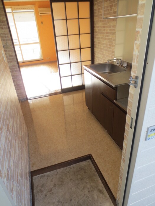 ハイツパルラックの物件内観写真