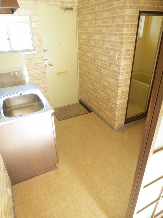 ハイツパルラックの物件内観写真