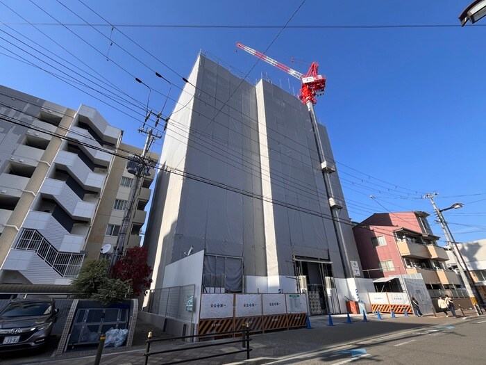 仮)コンフォリア・リヴ淡路の物件外観写真