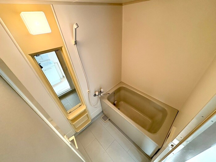 ロ－レルハイム大島の物件内観写真