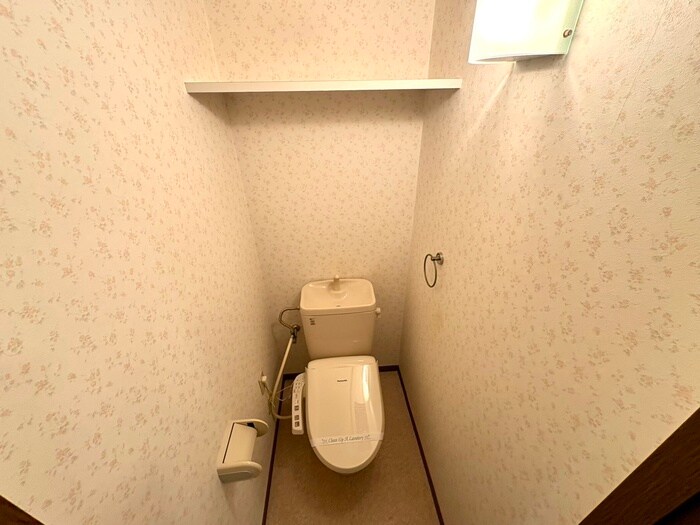 ロ－レルハイム大島の物件内観写真