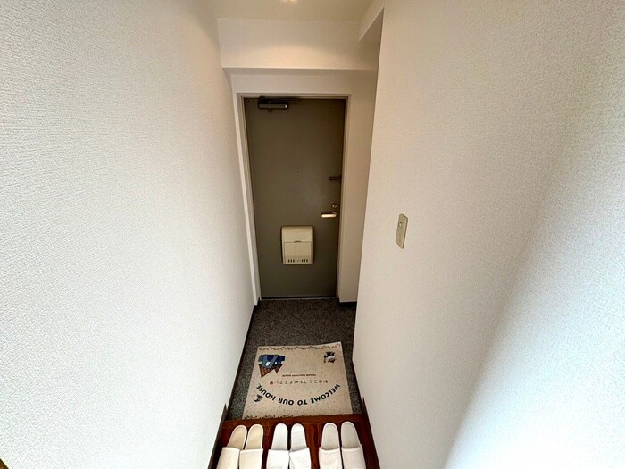 ロ－レルハイム大島の物件内観写真